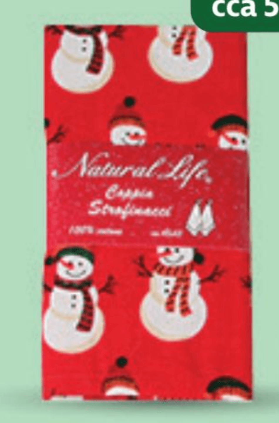 Kuhinjska krpa Natural Life 2 komada