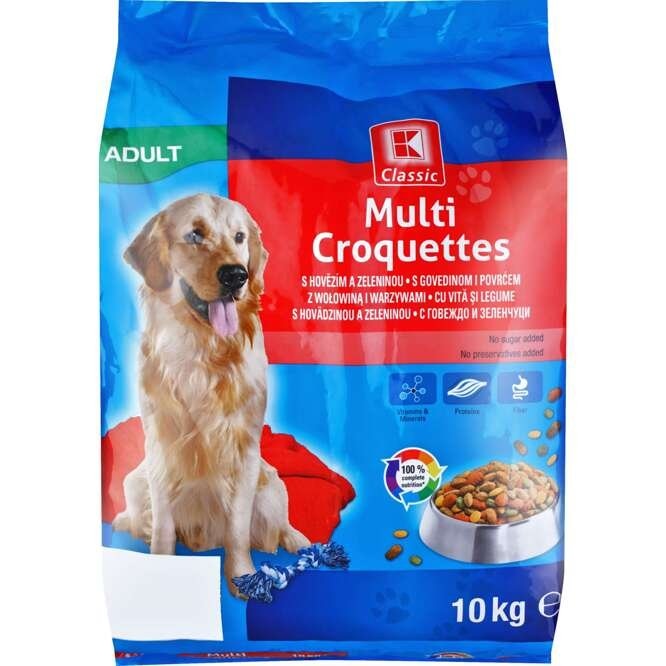 CLASSIC Hrana za pse 10 kg - Akcija u trgovini Kaufland