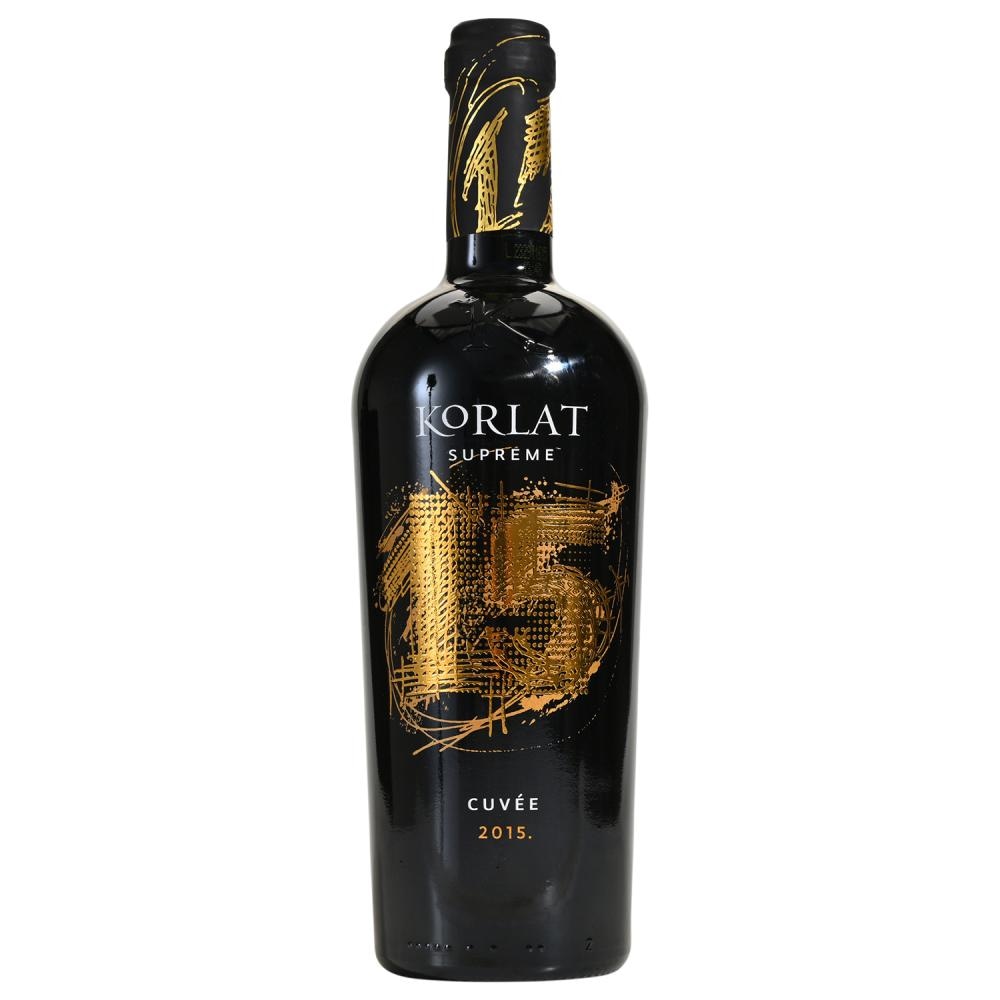 Korlat Supreme Cuvee 0,75 l