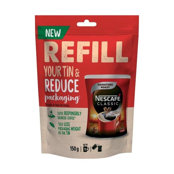 Nescafe Refill Vrećice 150g Nescafé