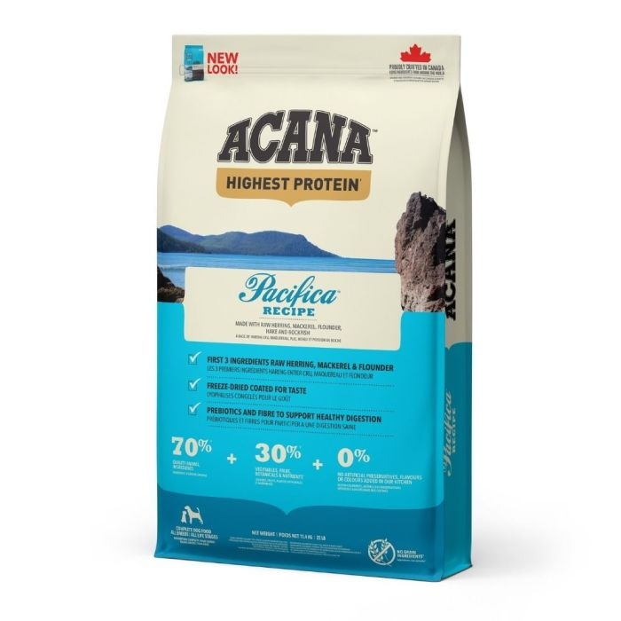 Acana Highest Protein Pacifica 2 kg - Akcija u trgovini Zoo City