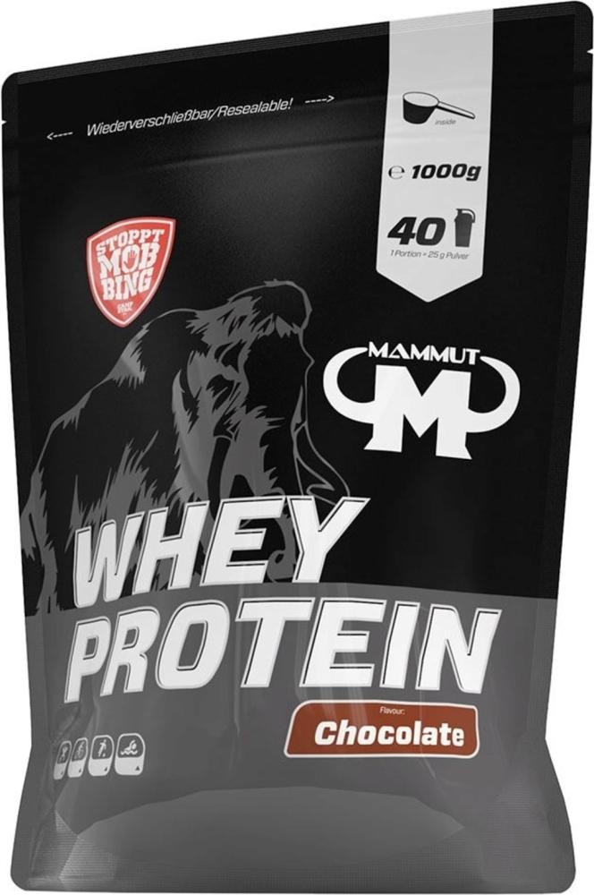 Mammut Whey Protein 700 g - Akcija u trgovini Mueller