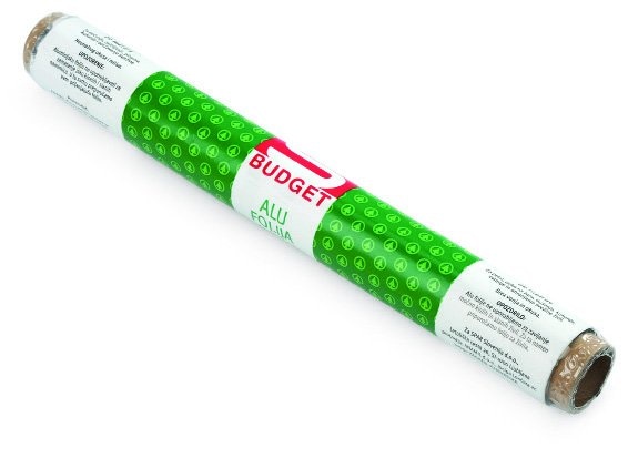 Aluminijske folije SPAR 1 kom