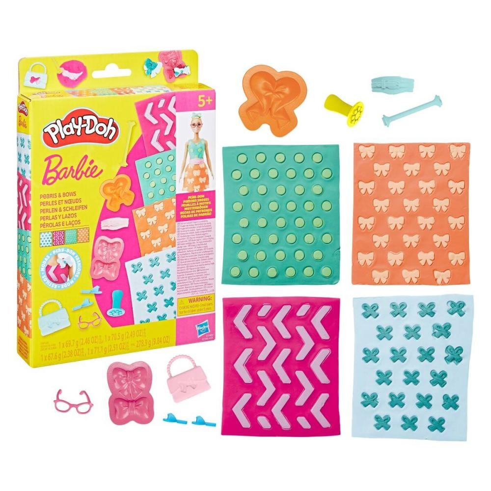 Izrada odjeće za Barbie