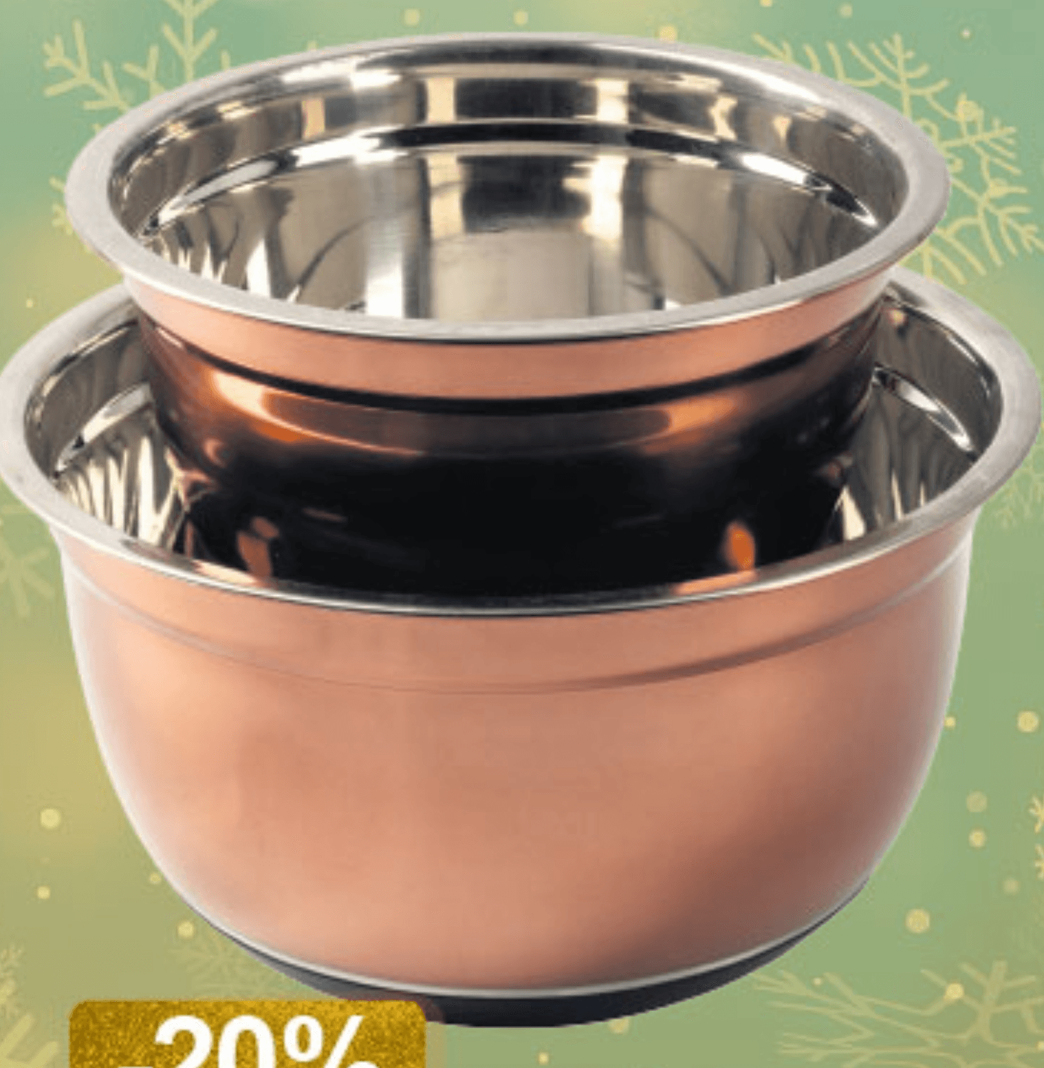 Set posuda za miksanje