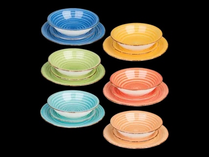 Tognana Servis za jelo 18 dijelova - Akcija u trgovini Lidl