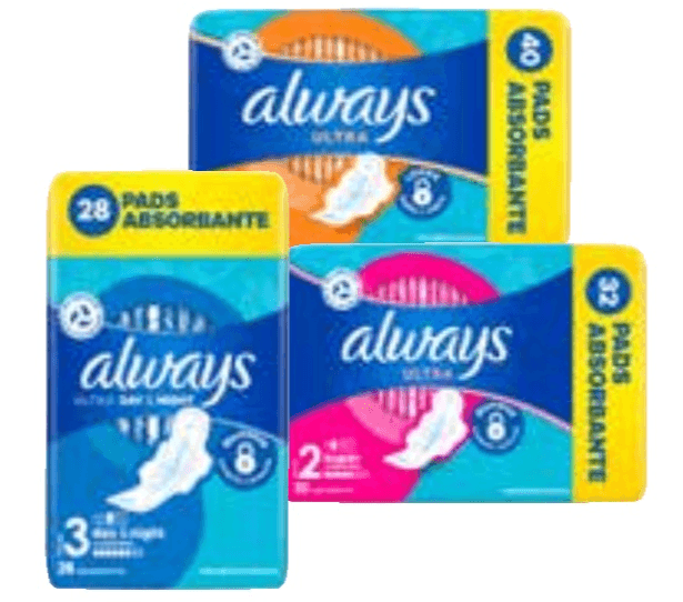 Always Higijenski ulošci 40/1