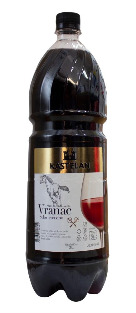 Vino Vranac 2 l