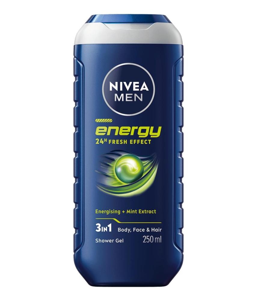 Gel Nivea 250 ml