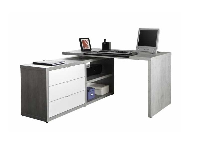 Ured Pratico kutni pisaći stol