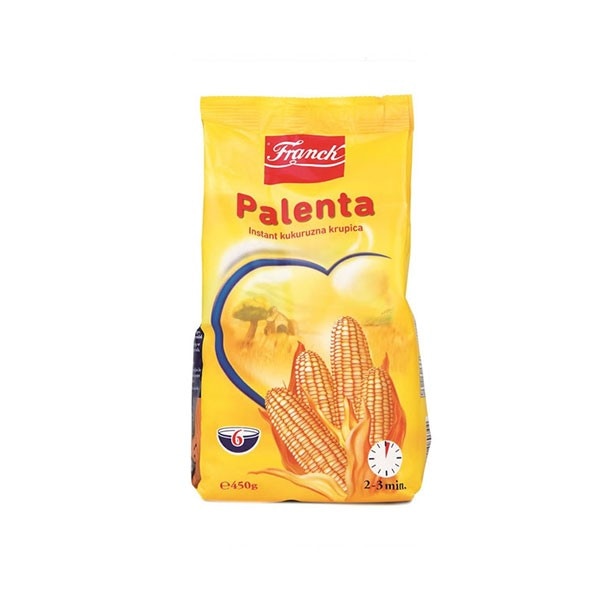 Palenta Instant Franck 450 g