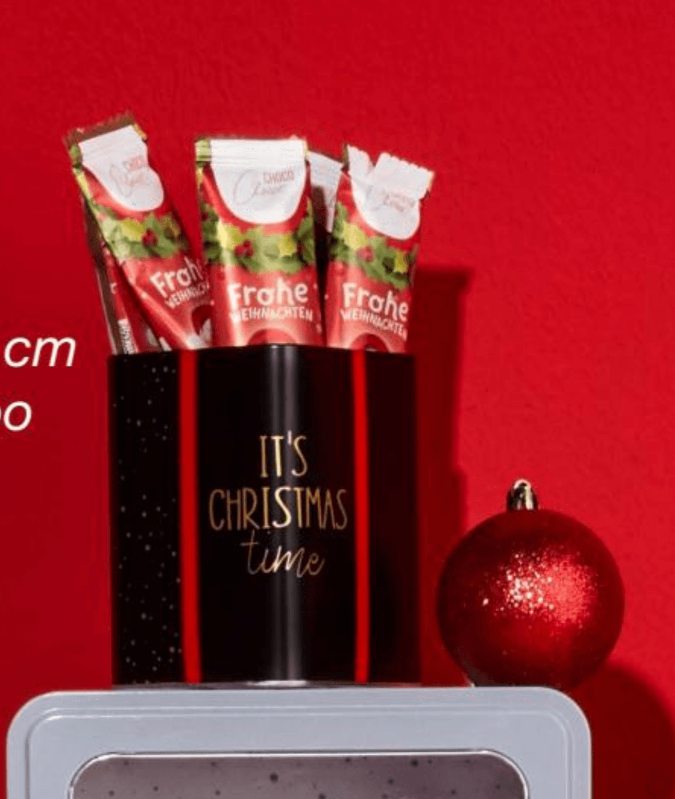 Čokoladna lizalica 5 x 15 g