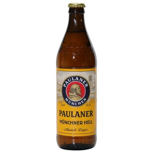Pivo Paulaner boca 0,5 L
