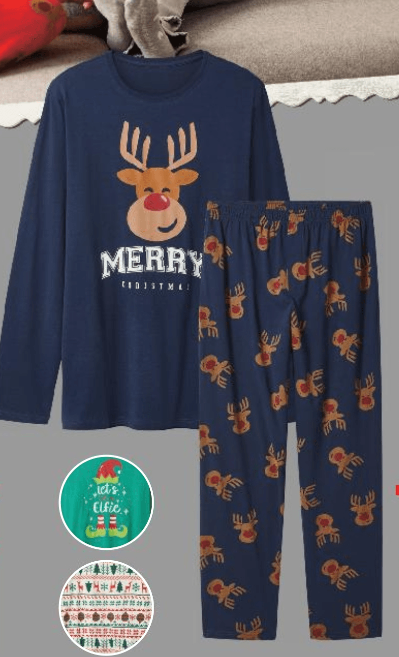 Town Land Muška pidžama