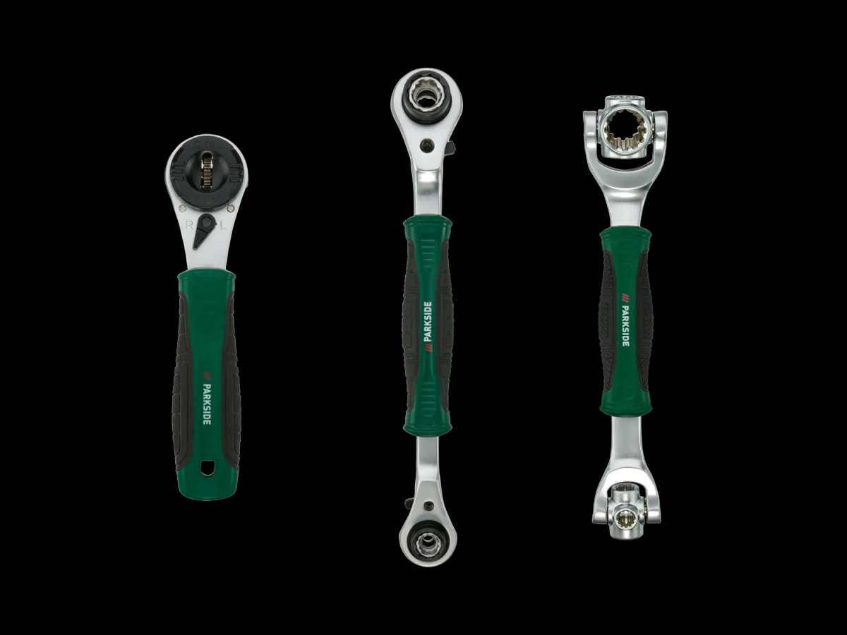 Parkside Višenamjenski ključ Komad - Akcija u trgovini Lidl