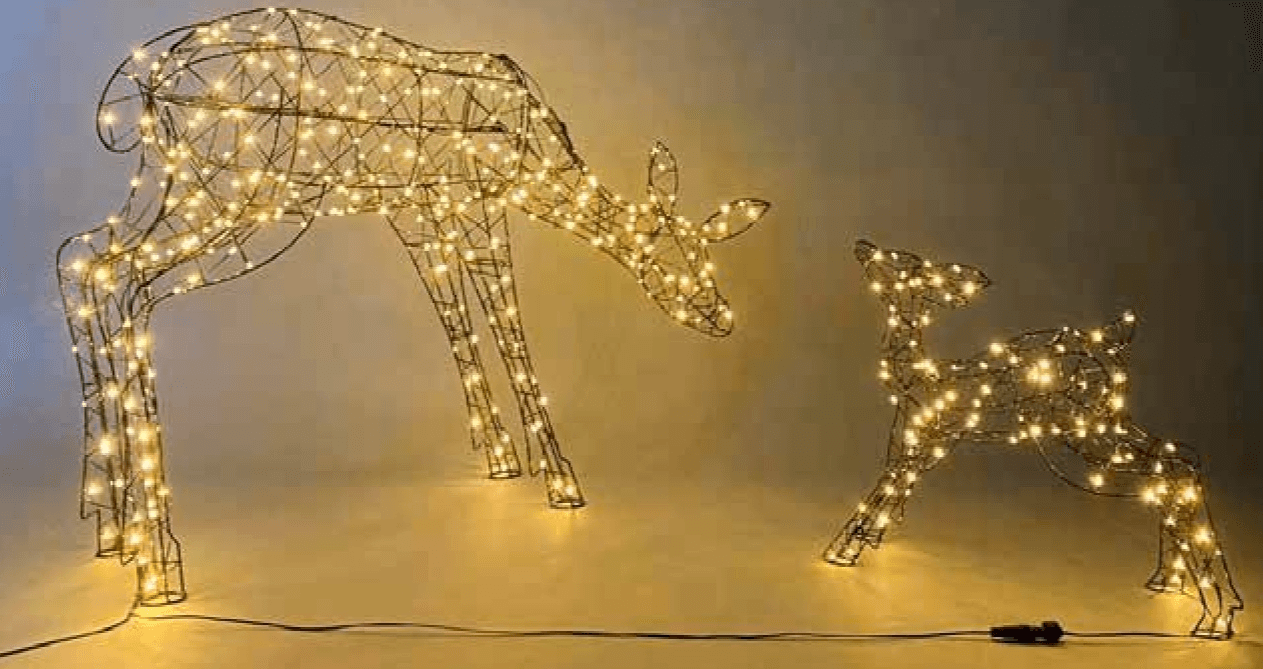 Tarrington House Obitelj jelena