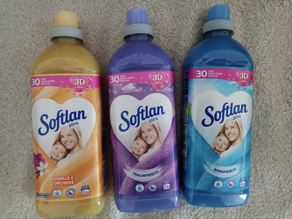 Softlan omekšivač za rublje 1 L