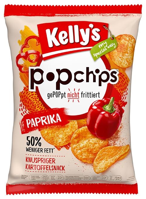 Kelly's Chips 100g - Akcija u trgovini Žabac