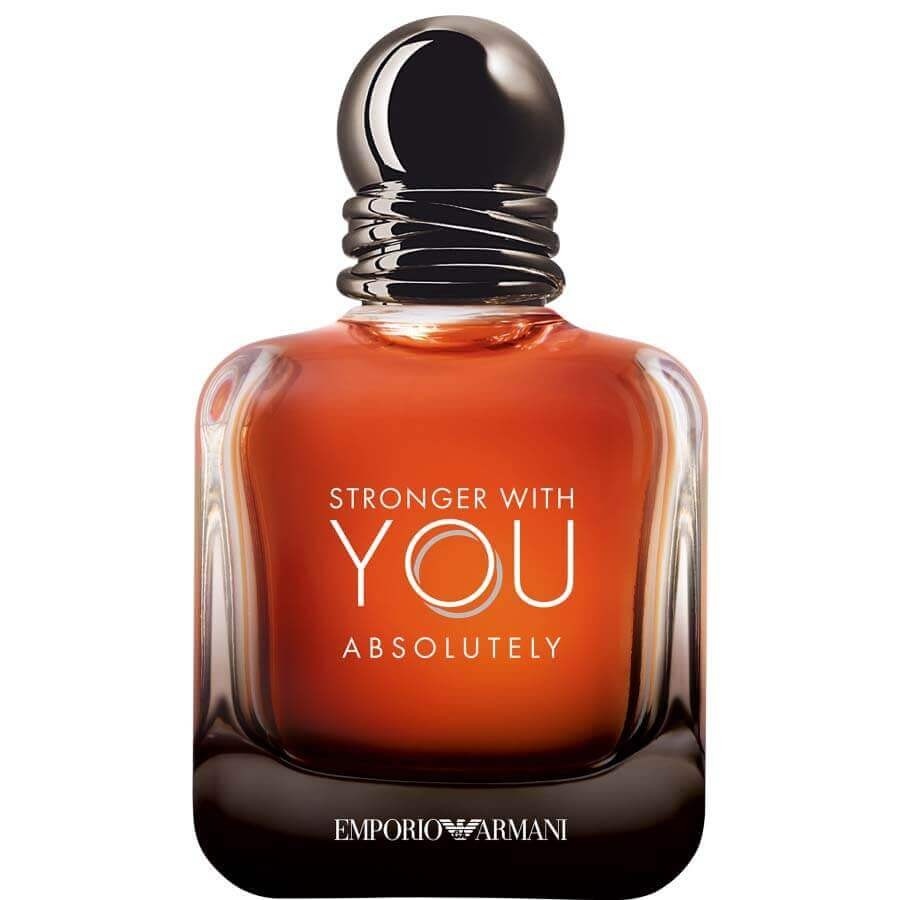 Emporio Armani Stronger With You Absolutely parfem 50 ml