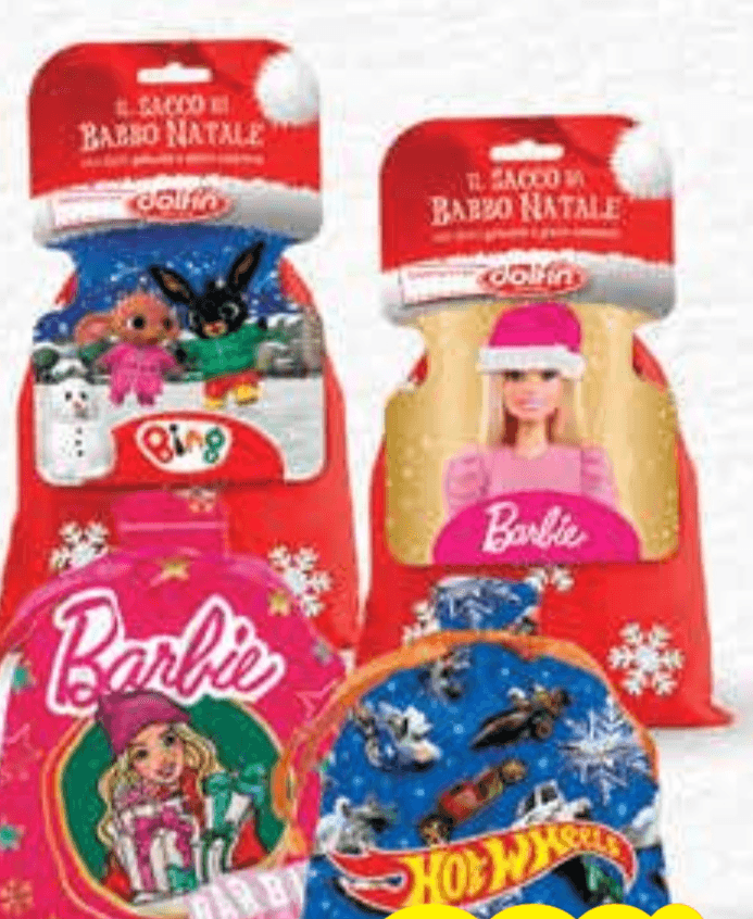 Dolfin Slatkiši 140-150 g