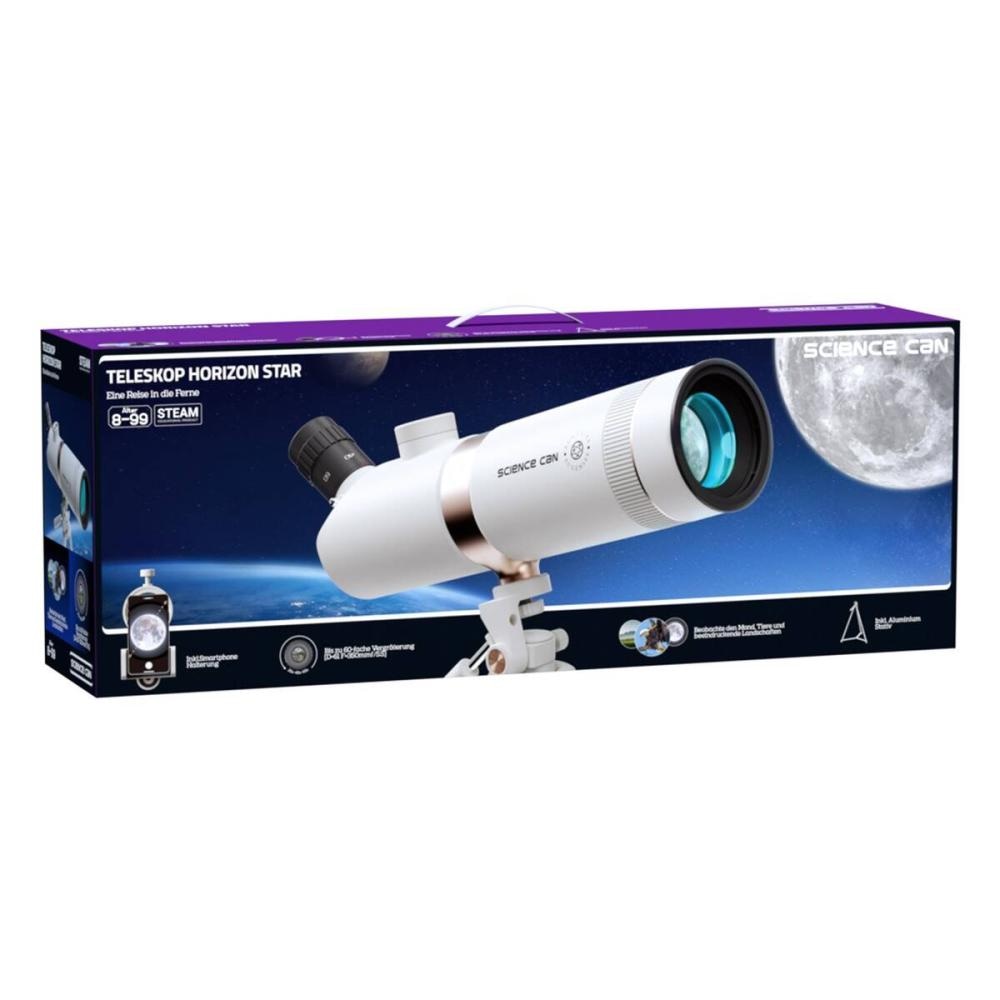 TOPBRIGHT Teleskop Horizon Star
