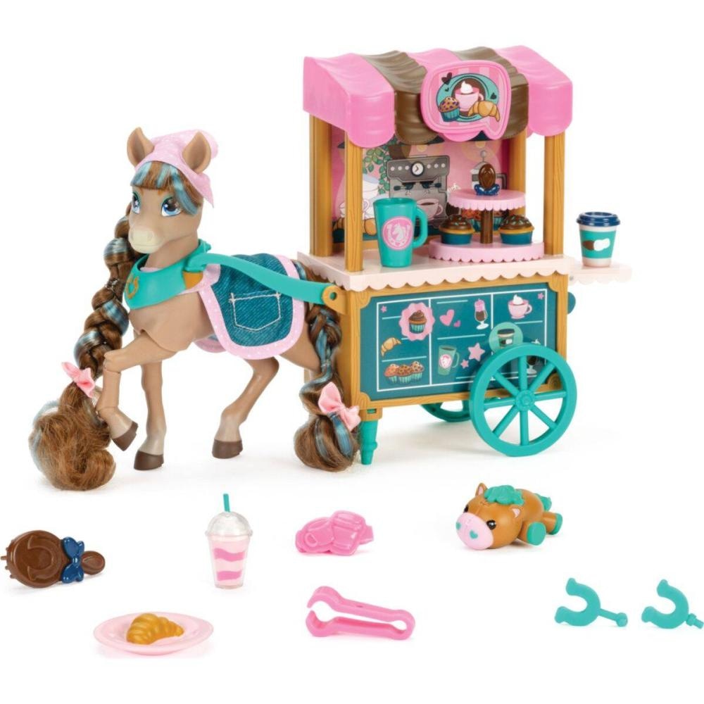 Wild Manes Igračka Konjići s dodacima