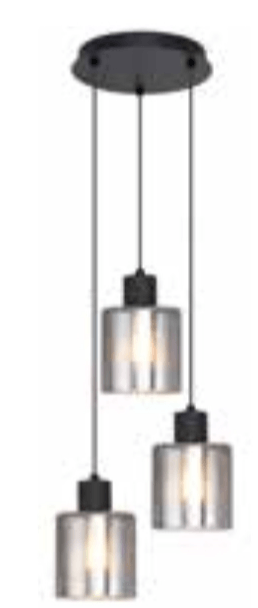 Novel Stropna svjetiljka 3 kom - Akcija u trgovini Lesnina