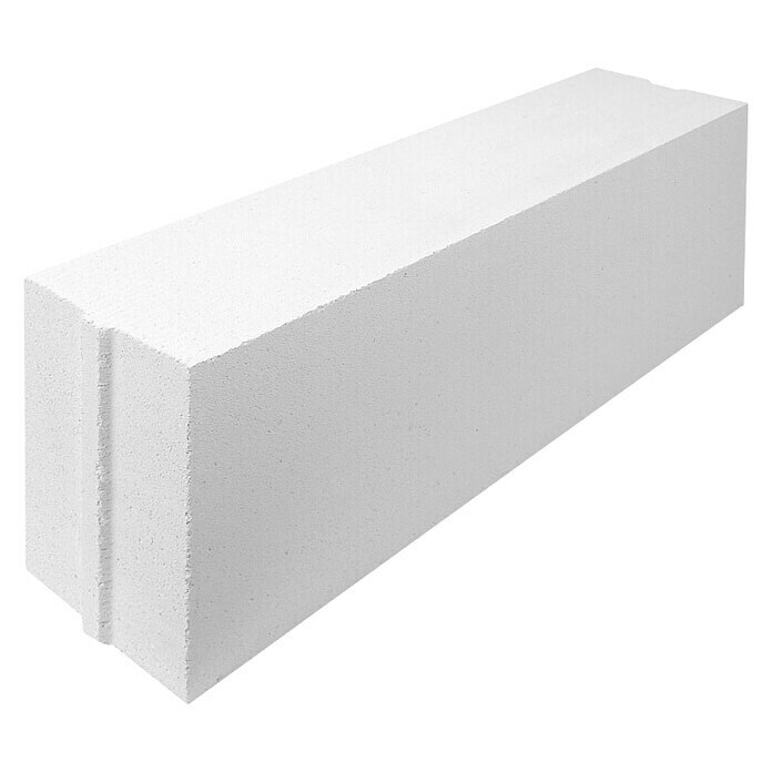 Porobeton 'P 7,5' d 62,5 x š 7,5 x v 20 cm - Akcija u trgovini Bauhaus