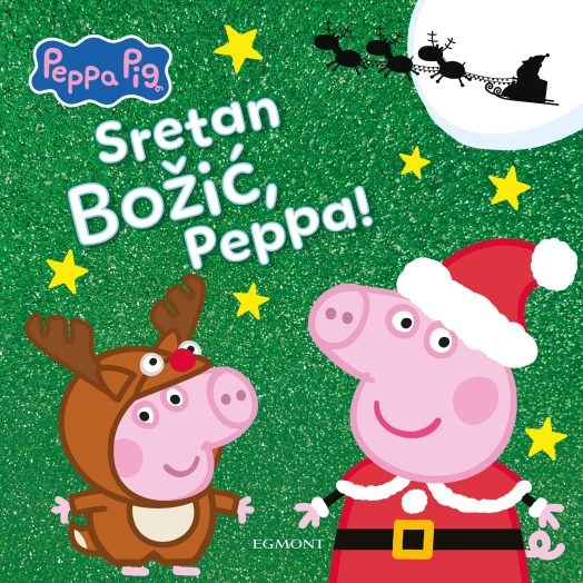 Slikovnice ili božićna bojanka
