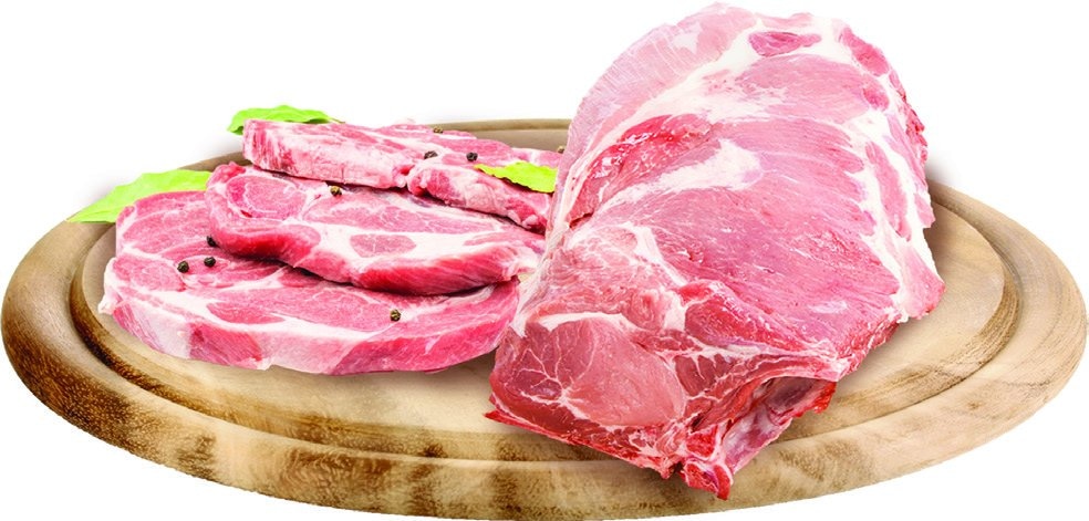 Svinjska lopatica 1kg - Akcija u trgovini Konzum