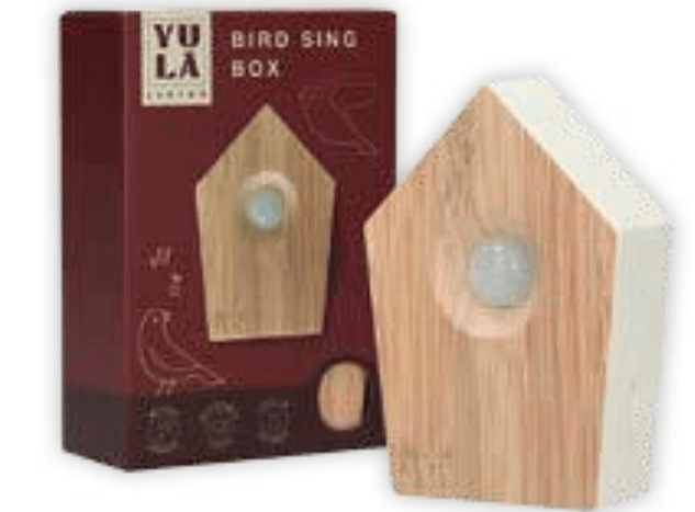 Kutija s ptičjim pjevom