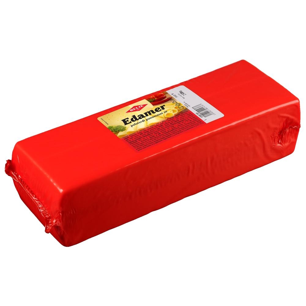 Edamer polutvrdi sir 100 g - Akcija u trgovini Plodine