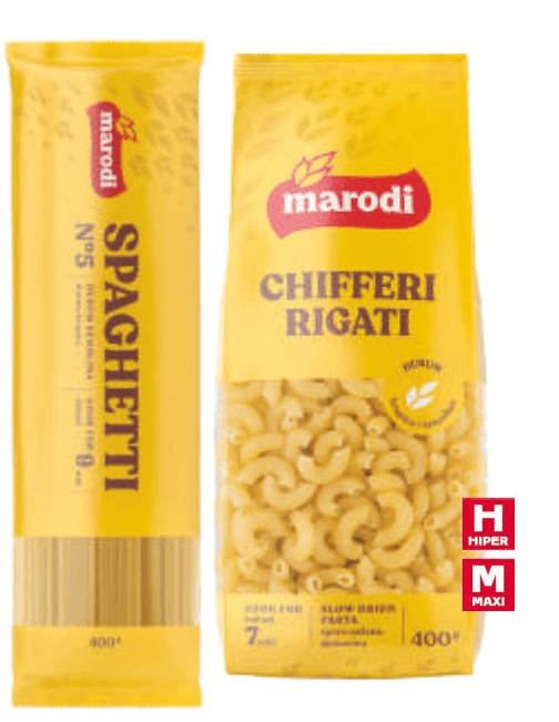 Marodi Tjestenina 400 g