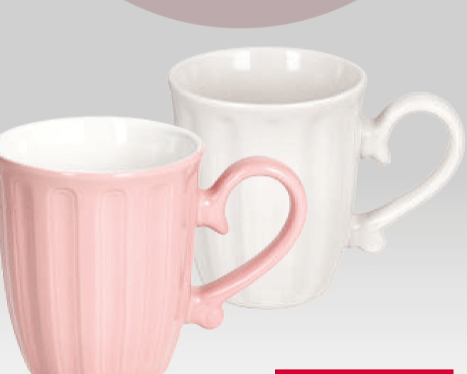 Šalica 1 kom - Akcija u trgovini Tommy