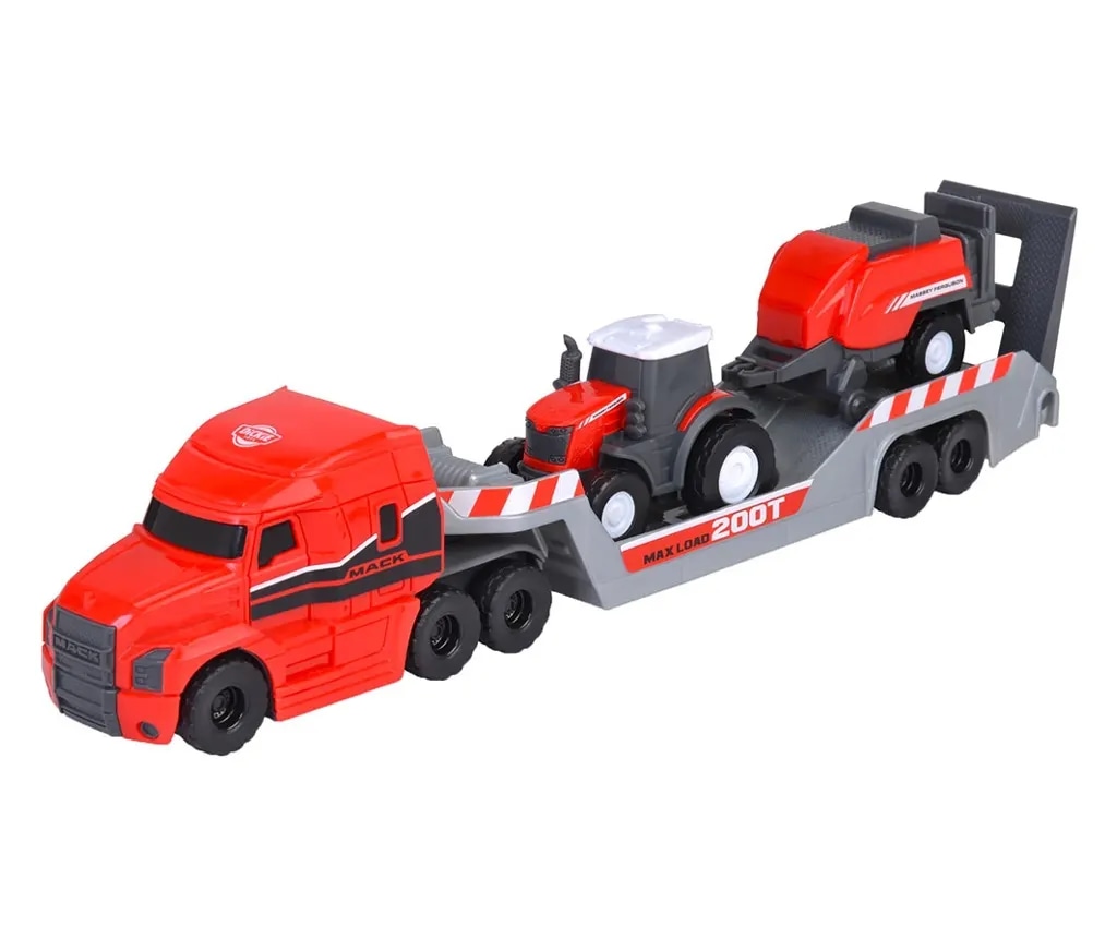 Volvo ili Massey Ferguson kamion