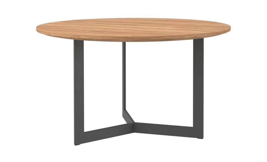 TOPEKA klub stolić promjer 68 x 43 cm