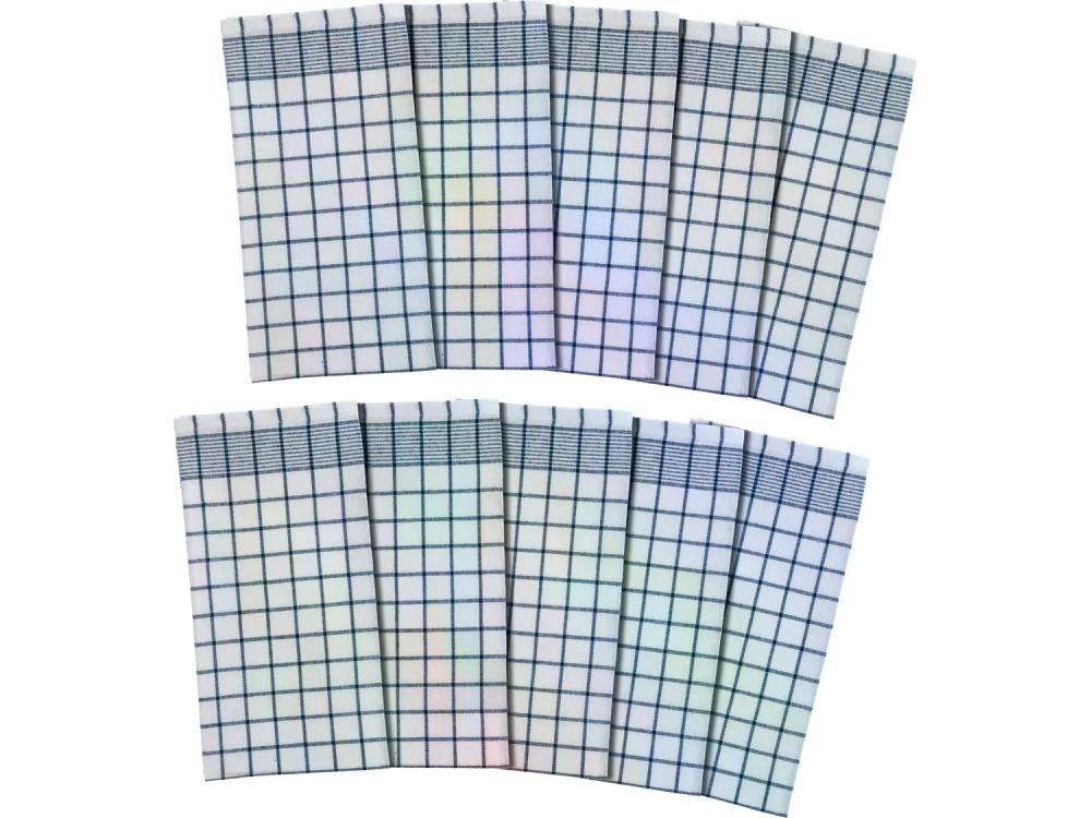 W5 Kuhinjske krpe 10 komada u setu