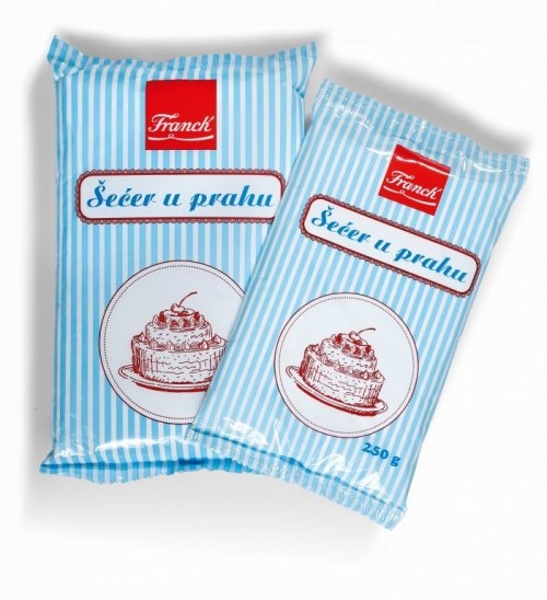 Franck Šećer u prahu 500g - Akcija u trgovini Konzum