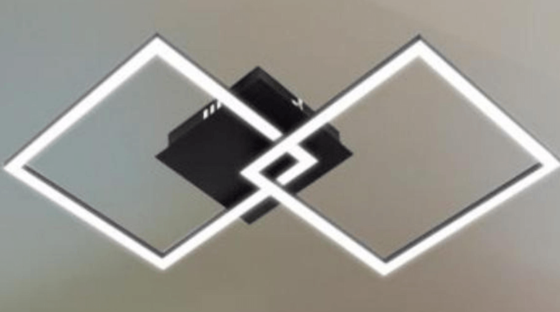 Stropna svjetiljka Indus 62 cm - Akcija u trgovini Merkury