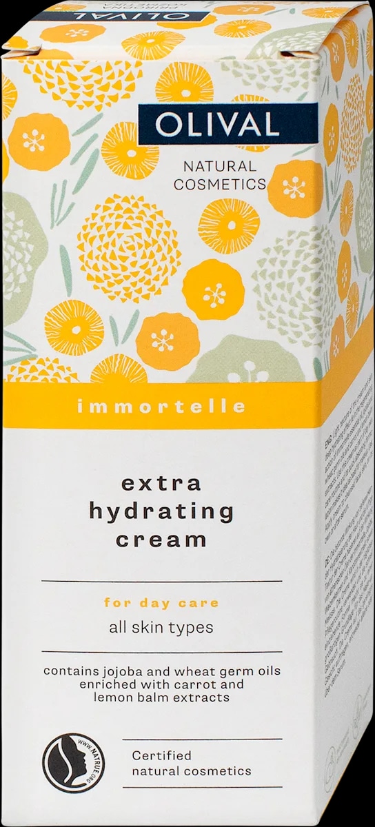OLIVAL regenerativna, ekstra bogata i ekstra hidratantna krema s uljem smilja - Akcija u trgovini Mueller