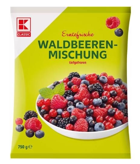 Classic Miješano voće 750 g