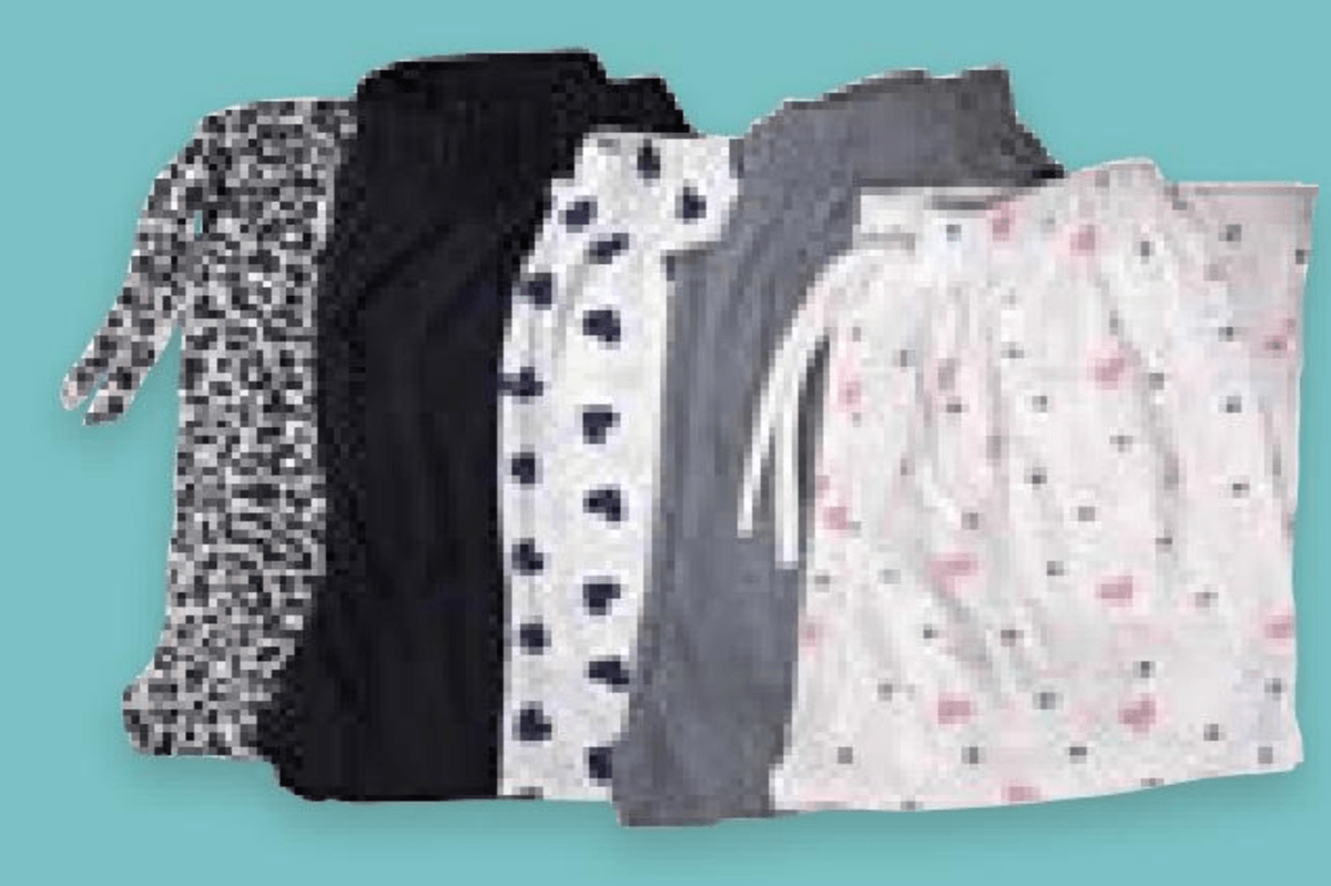 Donji dio pidžame 1 kom - Akcija u trgovini Spar