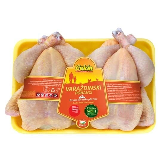 Varaždinski pohanci 1 kg - Akcija u trgovini Plodine