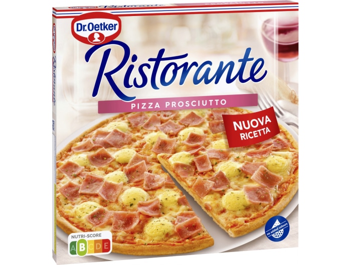 Dr. Oetker Pizza 320-345 g Dr. Oetker