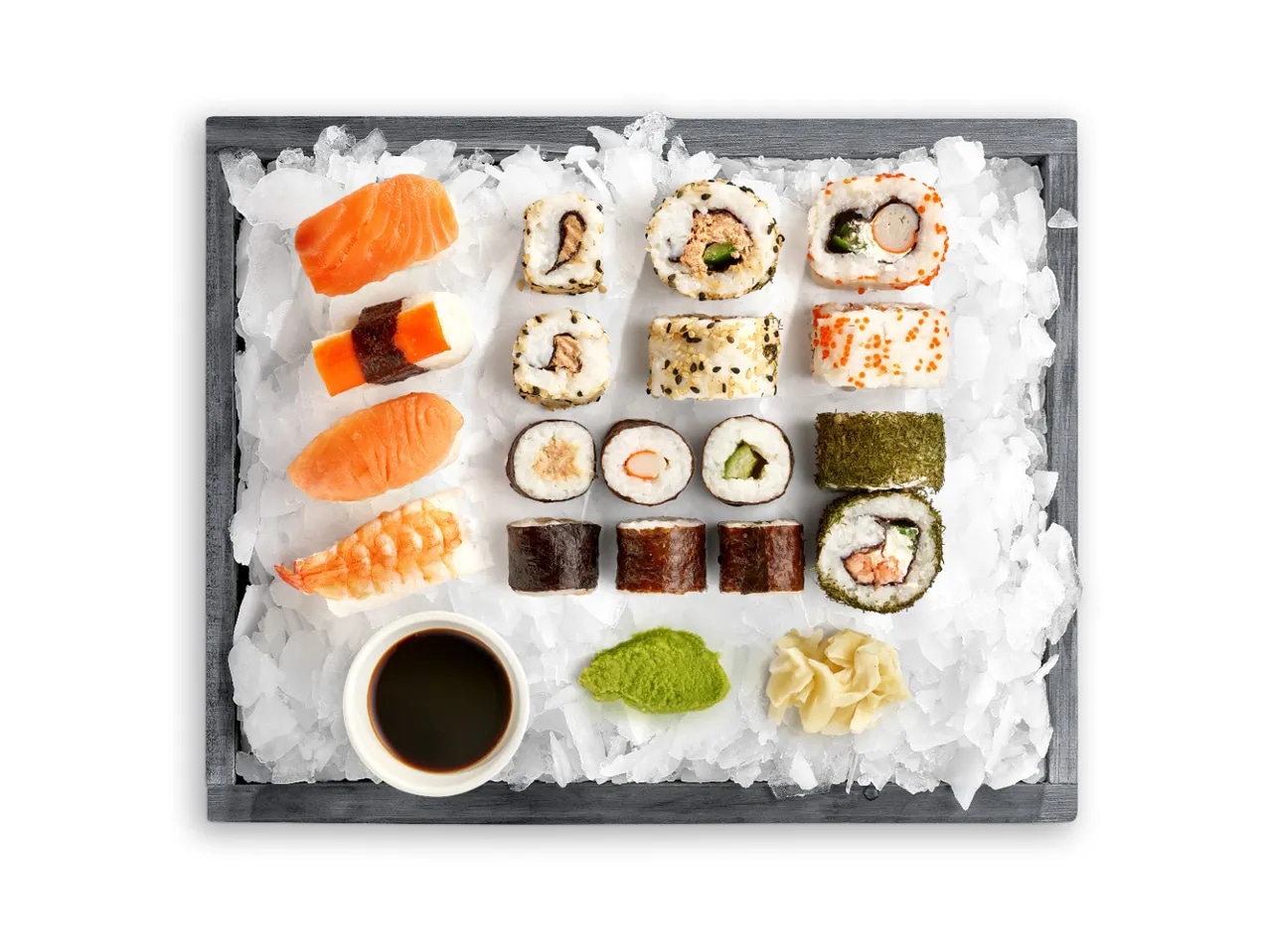 Sushi Family Tray 462.5 g
