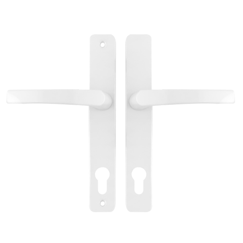 Kvaka za vanjska PVC vrata SOLANA 60/70 mm - Akcija u trgovini Pevex