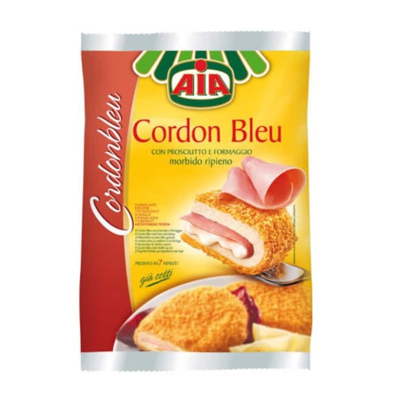AIA Pileći Cordon Bleu 980 g