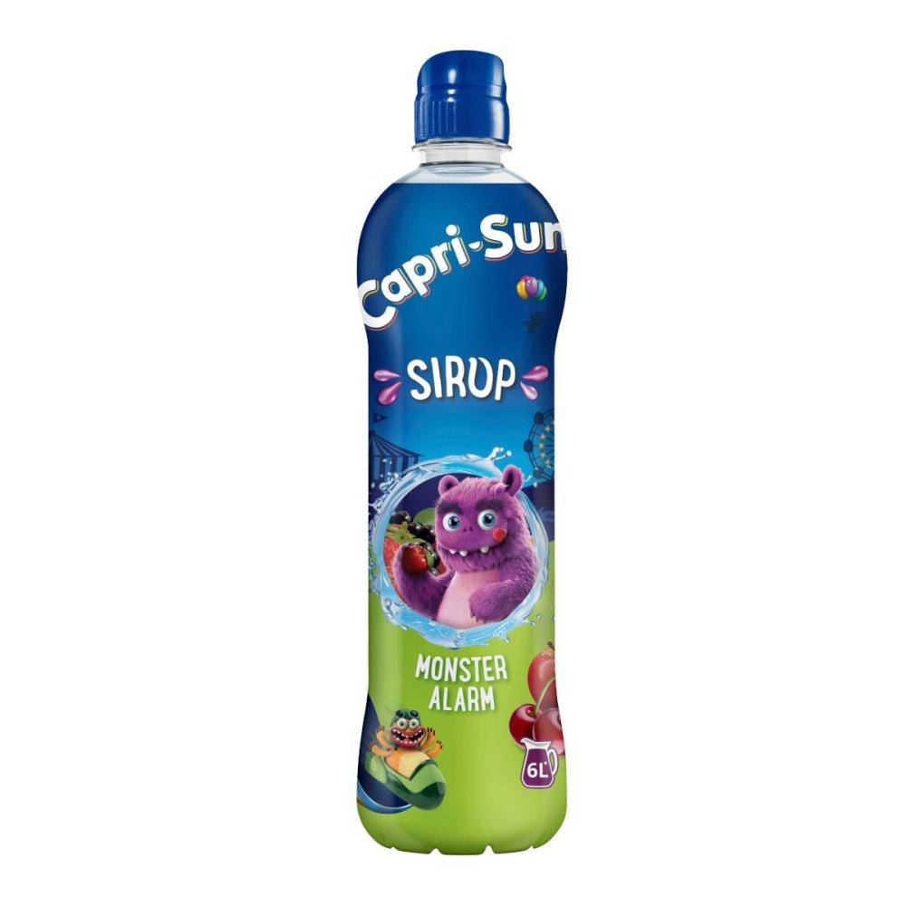 Capri Sun sirup 600 ml - Akcija u trgovini Mueller