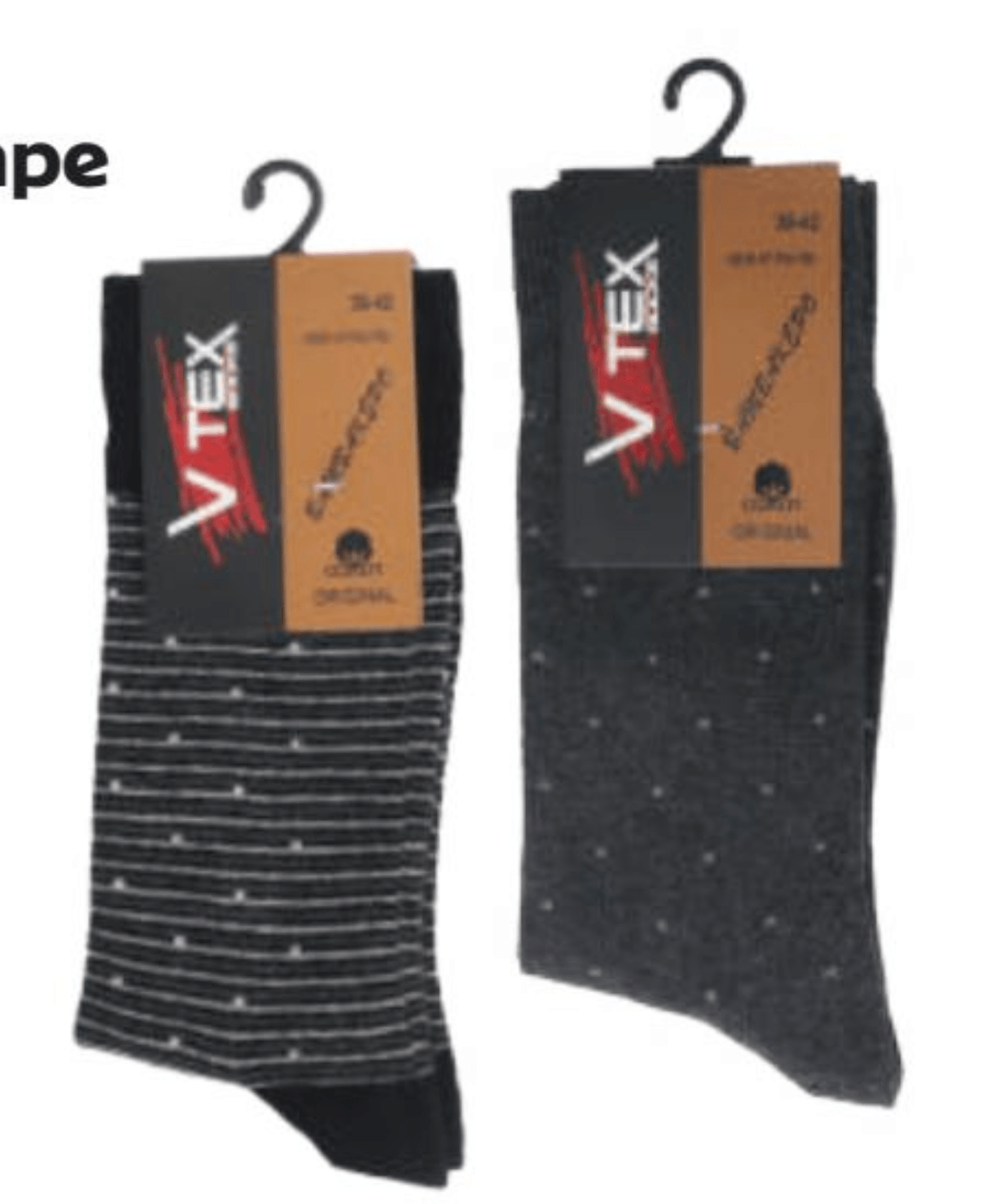 Muške čarape 1 par VTEX - Akcija u trgovini Tommy