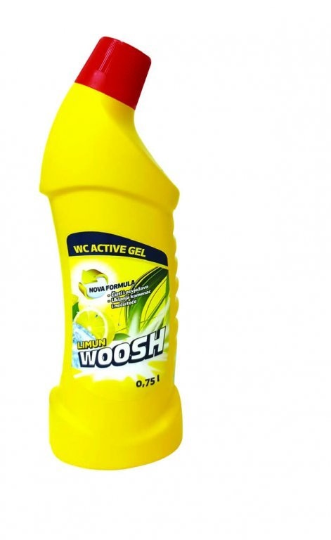 Woosh gel wc activ 750 ml